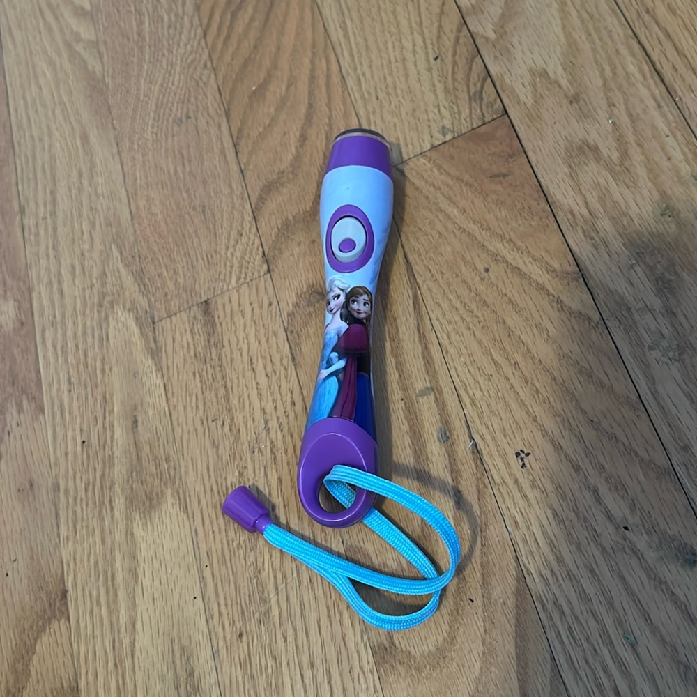 Frozen Flashlight
